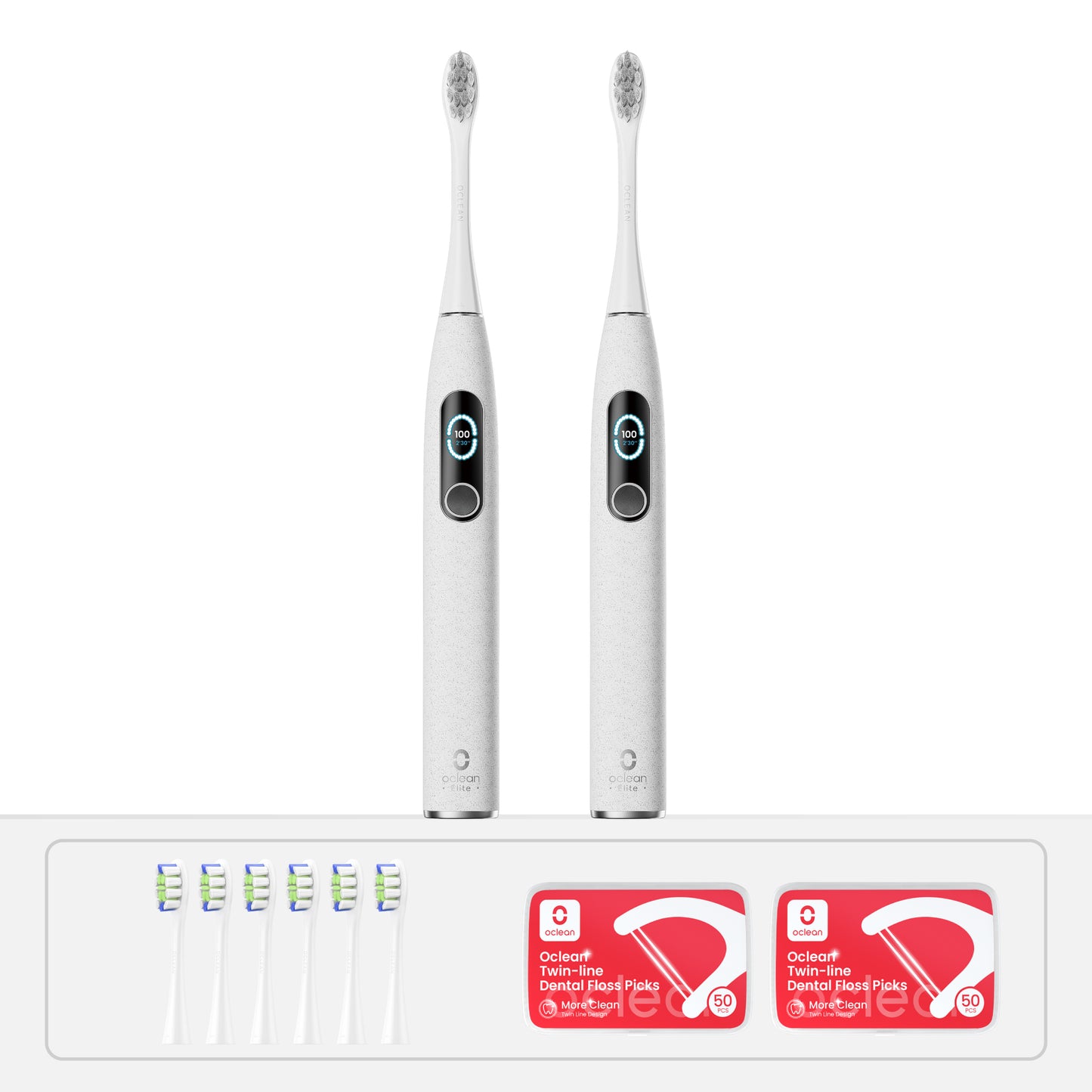 Offre Exclusive Duo Oclean