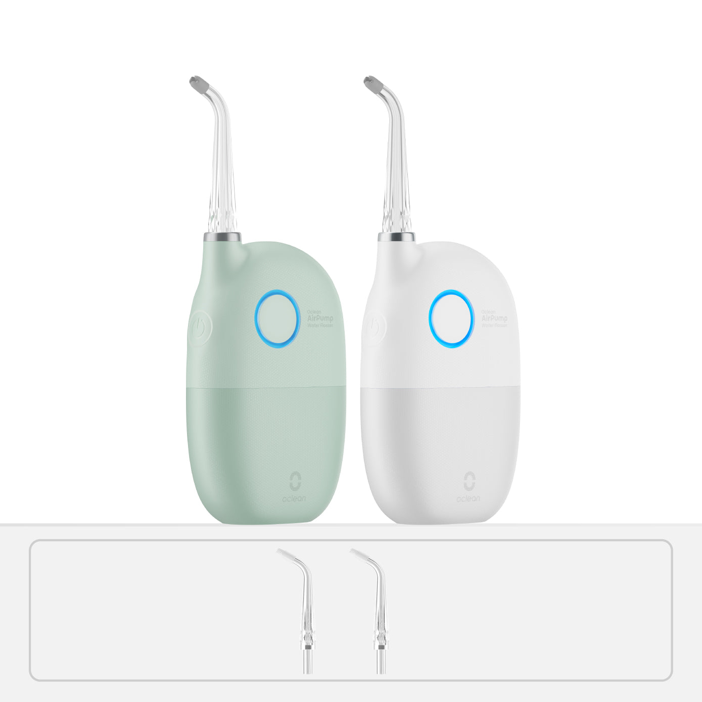 Pack Double Plaisir Oclean