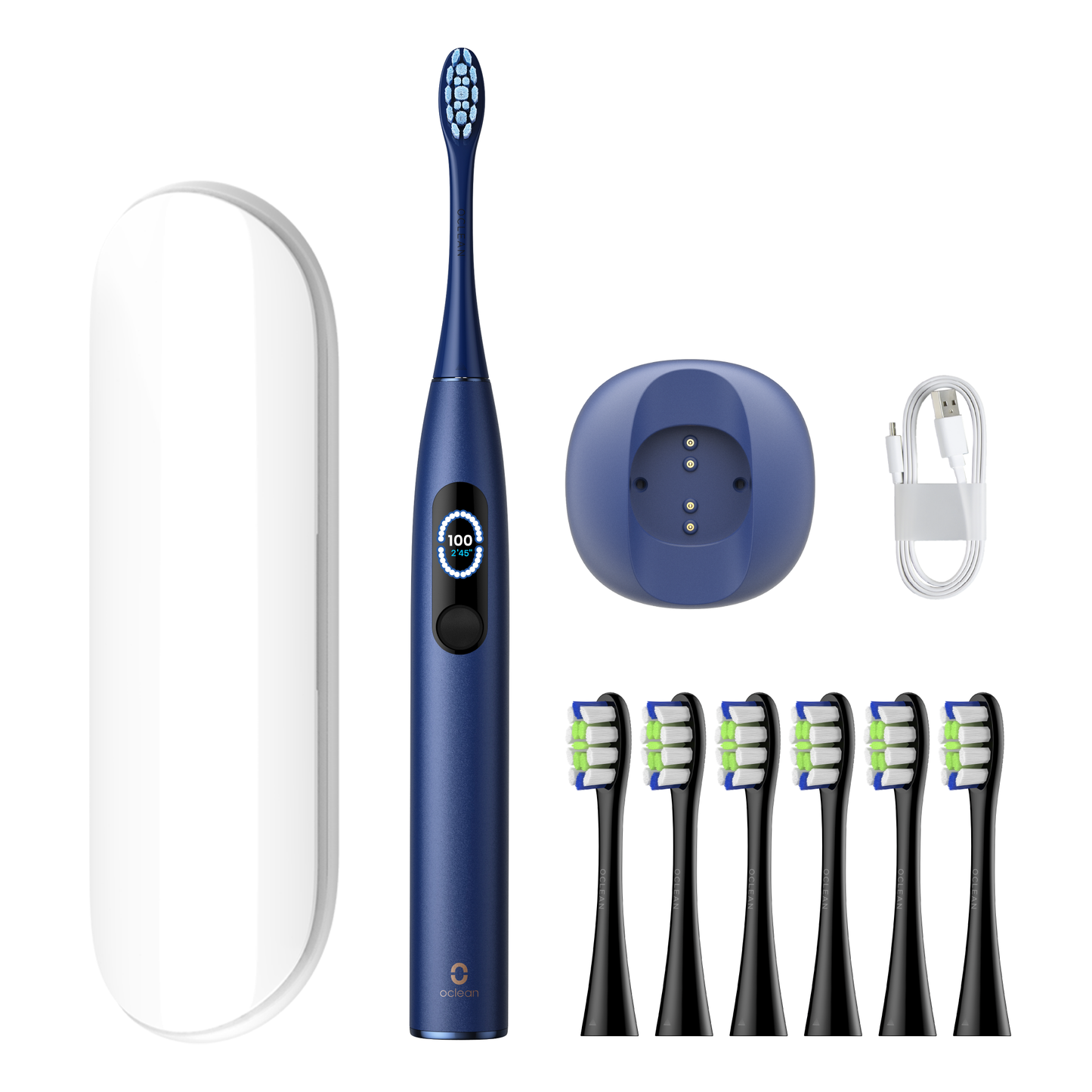 Oclean X Pro brosse à dents sonique