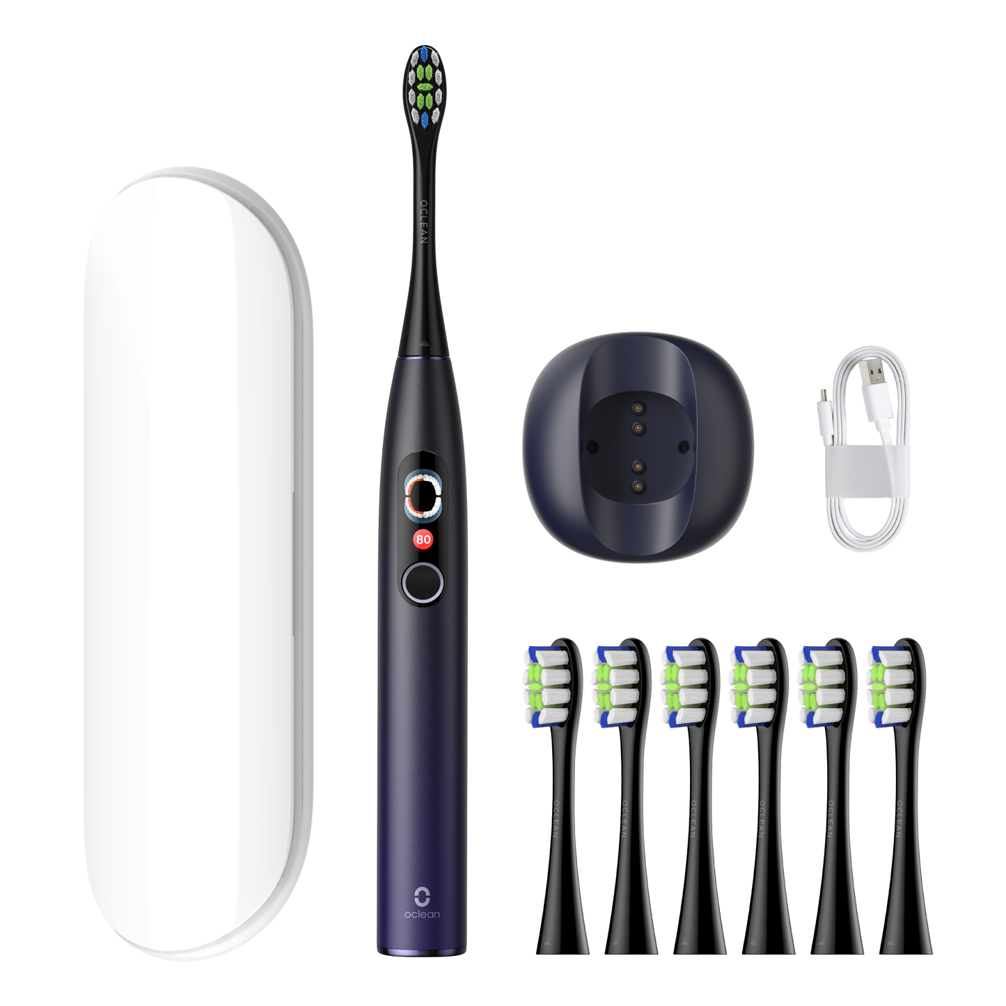 Oclean X Pro brosse à dents sonique