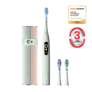 x-ultra-20S-sonic-toothbrush-green-1