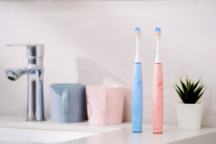 Brosse à dents sonique pour enfants - pourquoi en choisir une ?