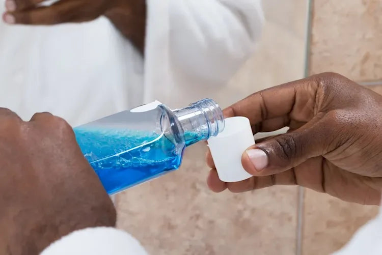 Le bain de bouche expire-t-il ? Voici comment vérifier