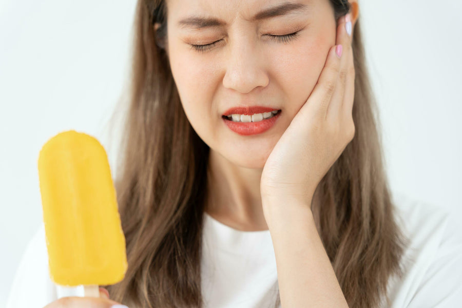 Puis-je manger de la crème glacée après une extraction dentaire ?