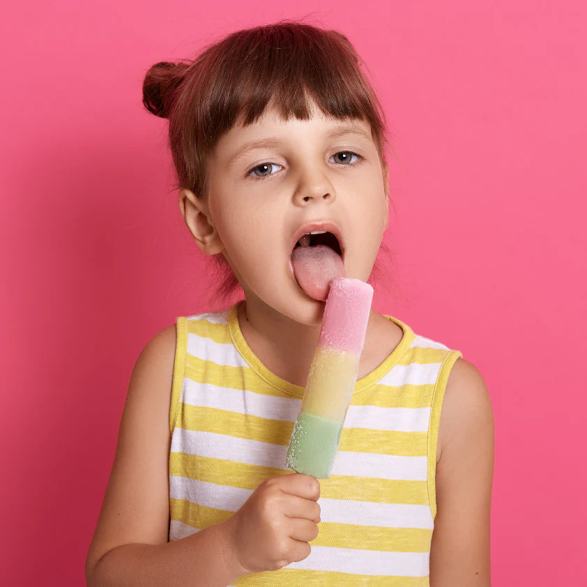 Mâcher de la glace est-il mauvais pour les dents ?