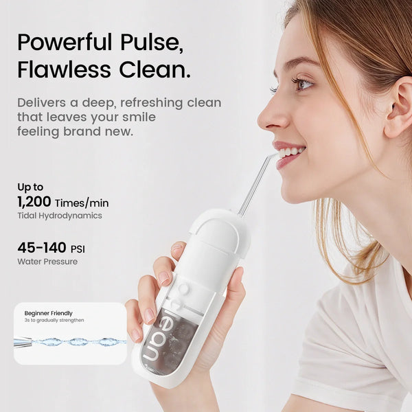 Quel est le meilleur hydropulseur dentaire ? Guide 2025
