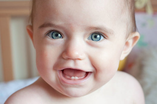 Quand les enfants commencent-ils à perdre leurs dents ?