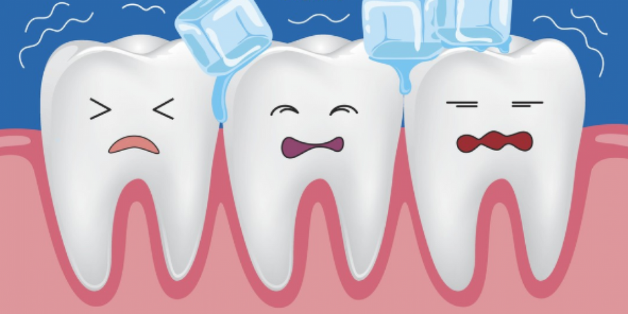 Pourquoi mes dents sont-elles soudainement sensibles ? Causes courantes et solutions efficaces
