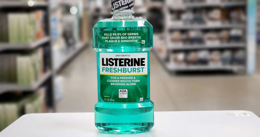 Le Listerine peut-il tuer une infection dentaire ou est-ce un mythe ?