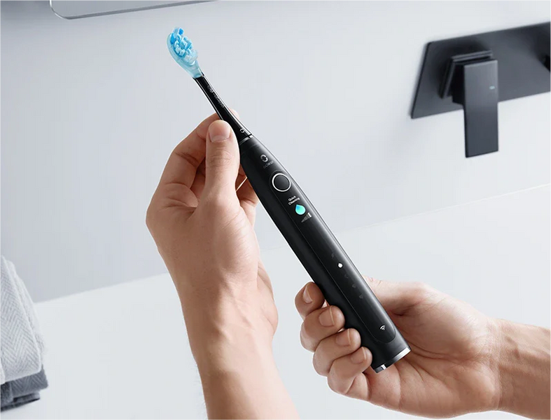 Qu'est-ce qu'une brosse à dents sonique ?