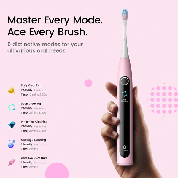 Les brosses à dents électriques sont-elles meilleures pour les enfants ?