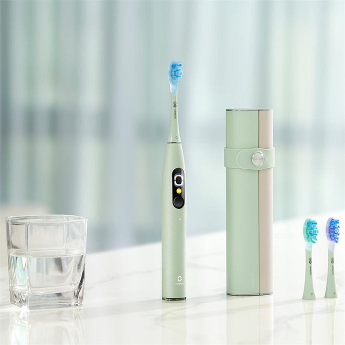 Oclean Introduces the Future of Oral Care in Europe with the New X Ultra