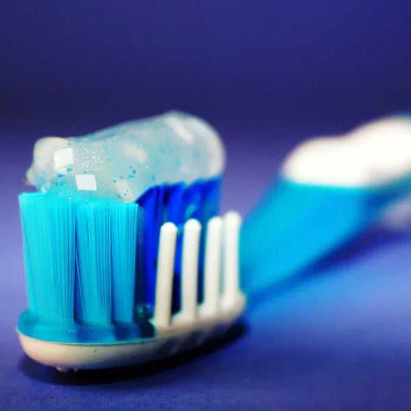 Combien de calories y a-t-il dans le dentifrice