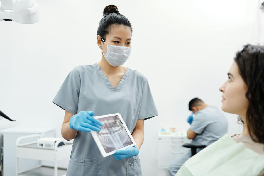 Première visite chez le dentiste - Comment se préparer ?