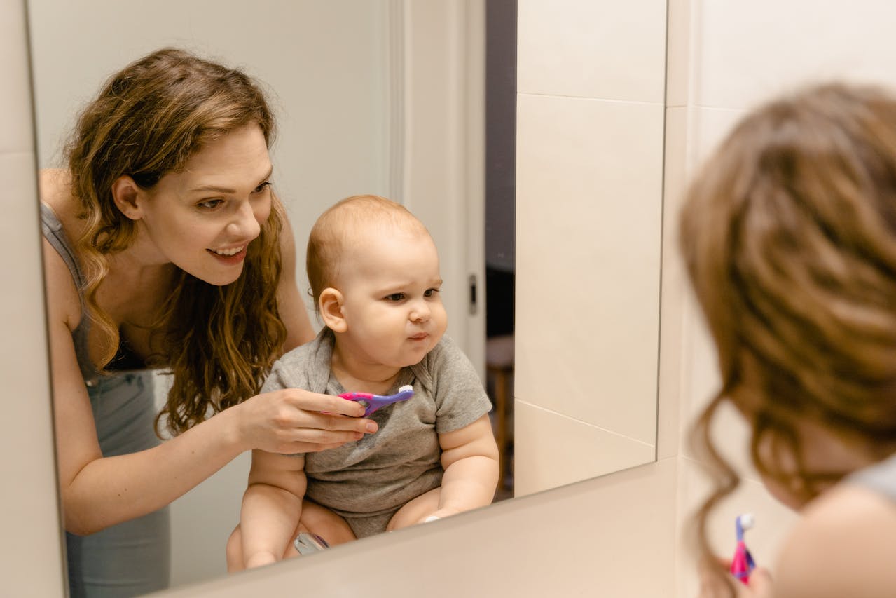 Quand un nourrisson doit-il aller chez le dentiste ?