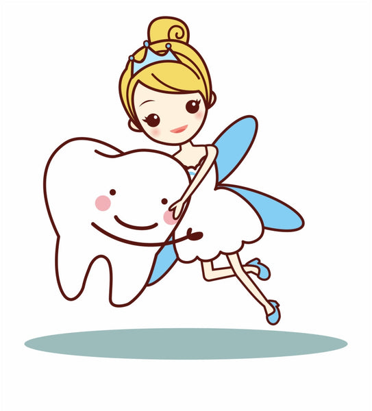 La Fée des Dents existe-t-elle vraiment ou n'est-ce qu'un beau mensonge ?