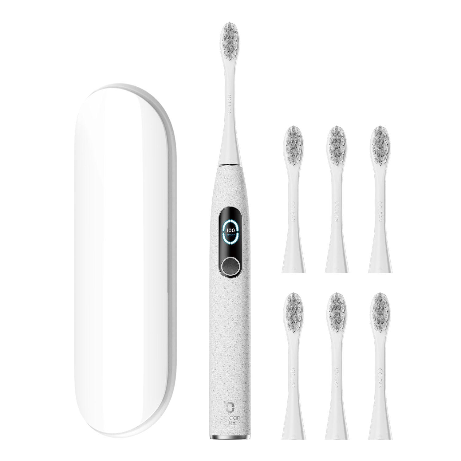 Oclean X Pro Elite Premium Bundle-Brosses à dents-Oclean Global Store