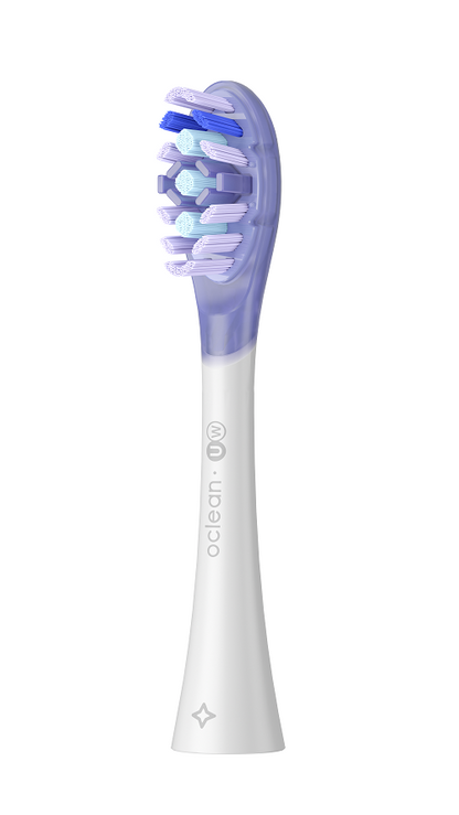 Recharges de têtes de brosse à dents Oclean Ultra Series, 2 unités