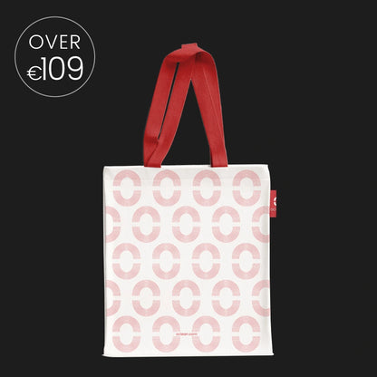 Sac fourre-tout en coton Oclean avec logo