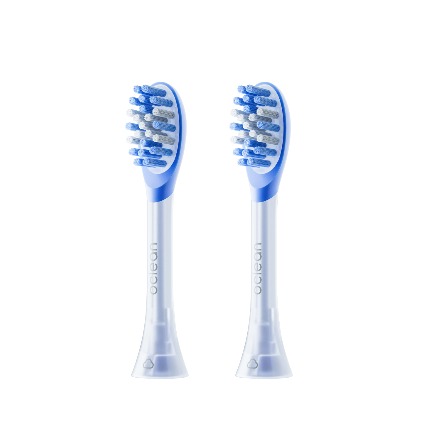 Oclean Easy Clean Têtes de brosse à dents électrique, 2-PK-Oclean Global Store