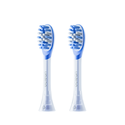 Oclean Easy Clean Têtes de brosse à dents électrique, 2-PK-Oclean Global Store