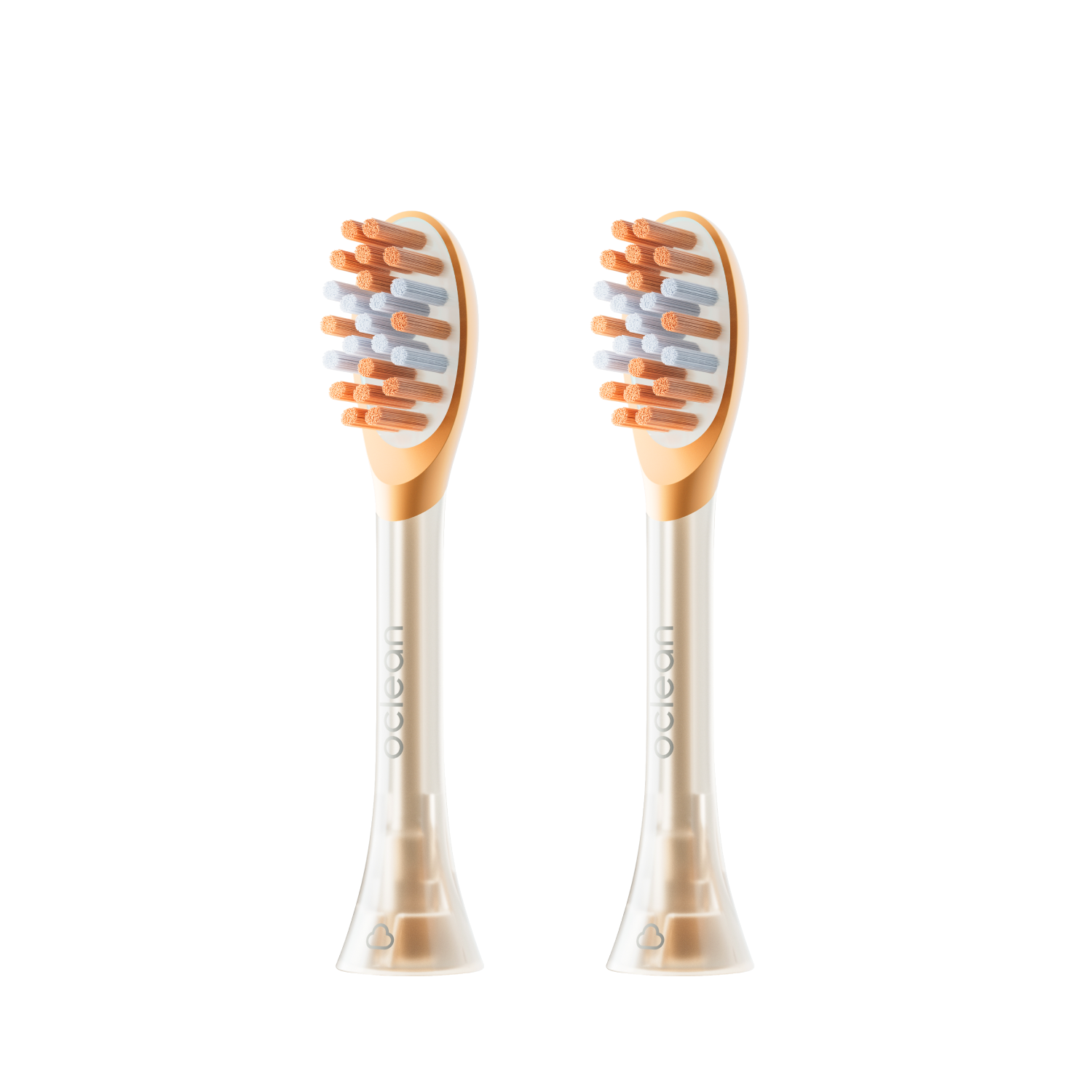 Oclean Easy Clean Têtes de brosse à dents électrique, 2-PK-Oclean Global Store