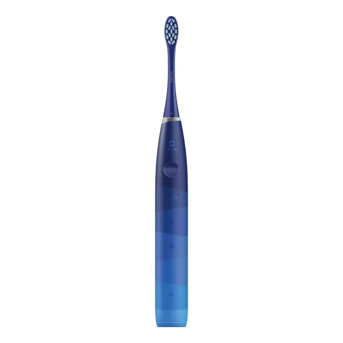 Brosse à dents sonique Oclean Flow - Bleu