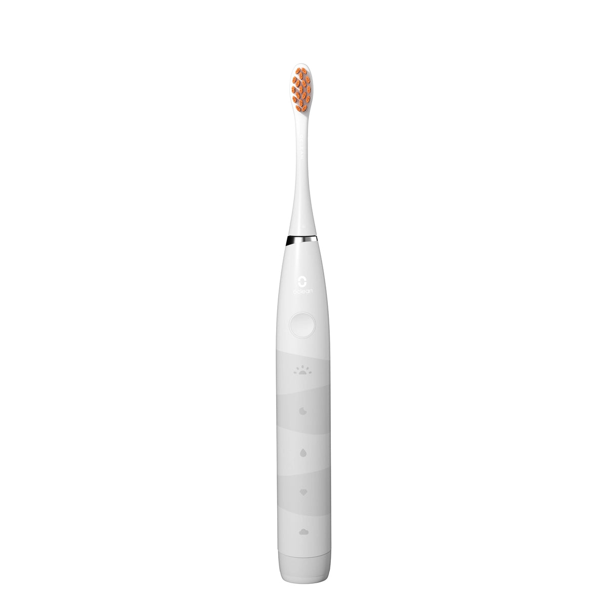 Brosse à dents sonique Oclean Flow - Blanc