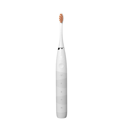 Brosse à dents sonique Oclean Flow - Blanc