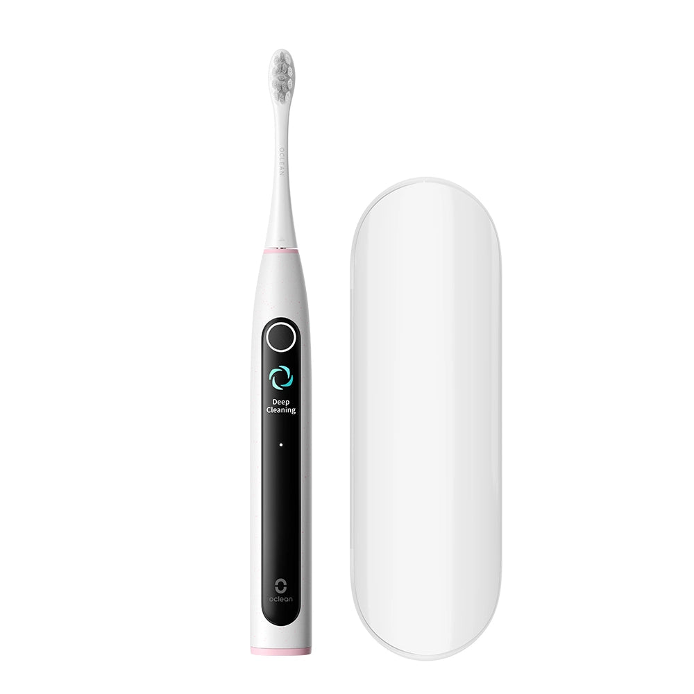 Oclean X Lite Smart brosse à dents sonique-Grey Set