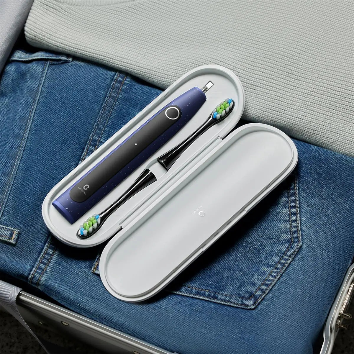 Oclean X Lite Smart brosse à dents sonique- Format voyage