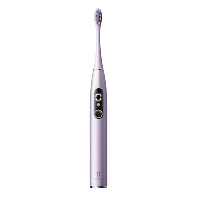 Oclean X Pro Digital Sonic Toothbrush-Purple