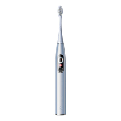 Oclean X Pro Digital Sonic Toothbrush-Silver
