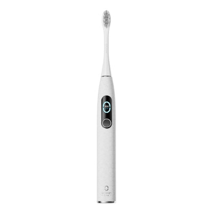 Oclean X Pro Elite brosse à dents sonique-Gris