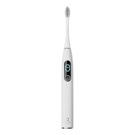 Brosse à dents sonique Oclean X Pro Elite-Gris