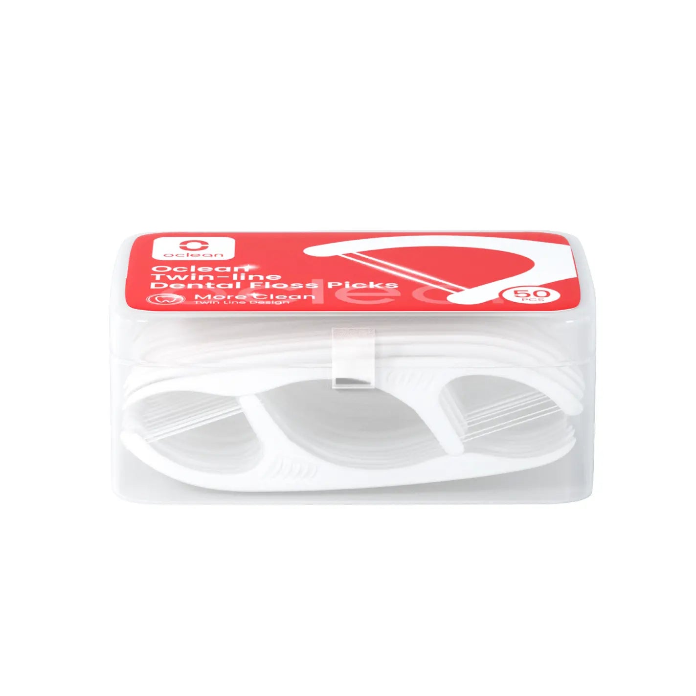 Oclean Twin-line Dental Floss Picks (fil dentaire)