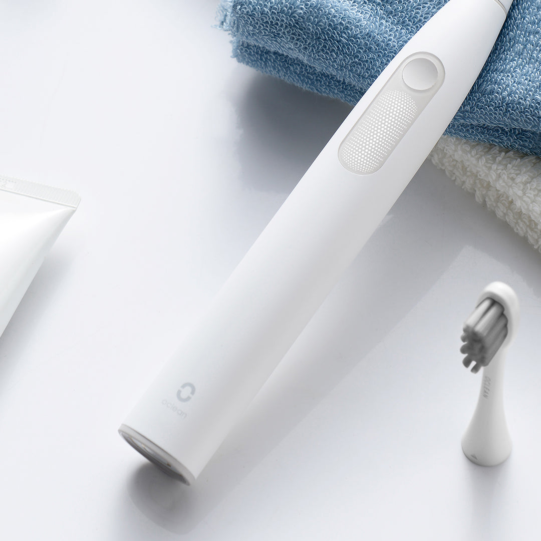 Oclean Z1 Details - Oclean Smart Electric Toothbrush