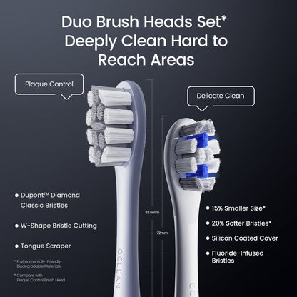 Oclean X Pro Digital Sonic Electric Toothbrush Brosses à dents Oclean Official 