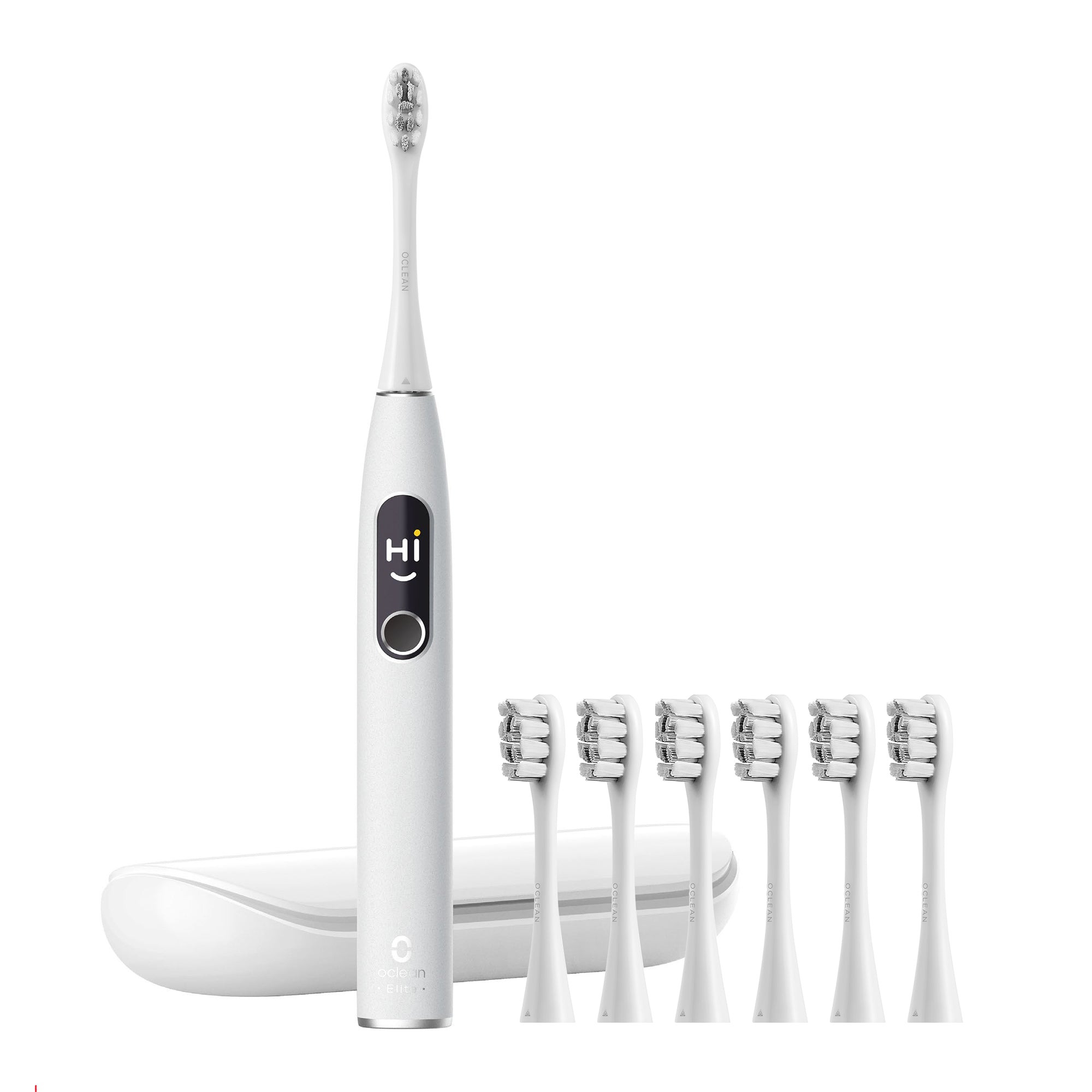 Oclean X Pro Elite Premium Bundle Brosses à dents Oclean Official