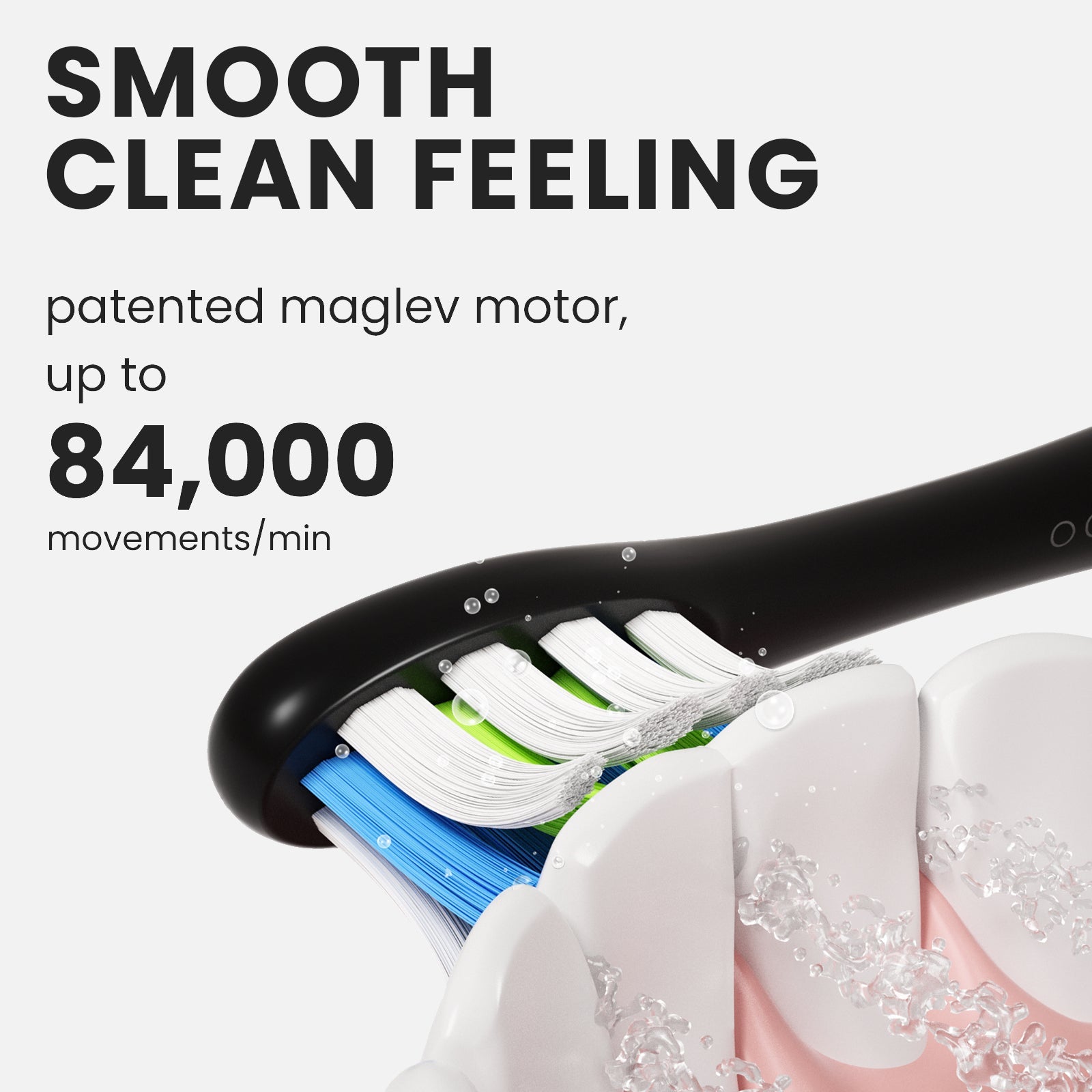 Oclean X Pro Smart Electric Toothbrush Brosses à dents Oclean Official