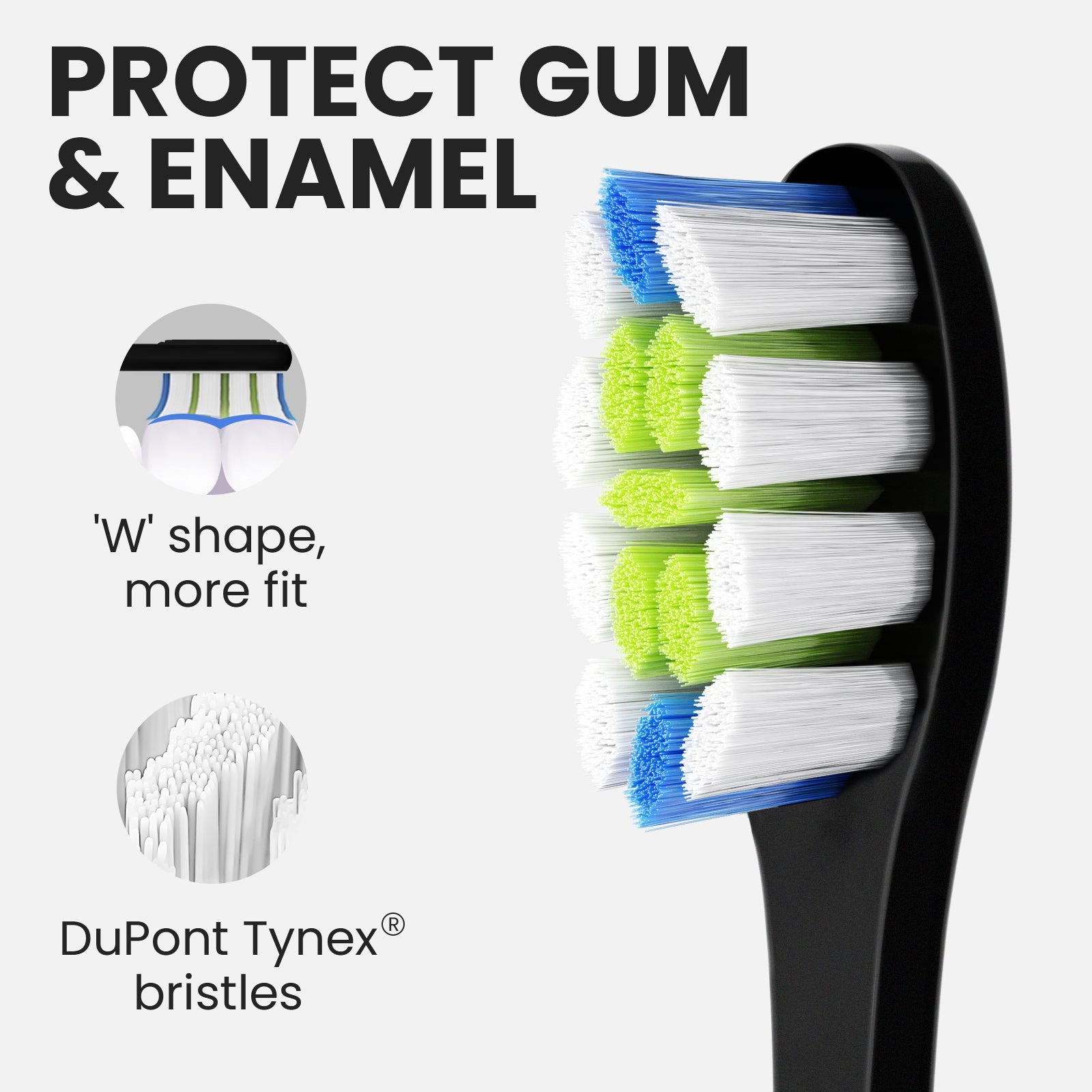 Oclean X Pro Smart Electric Toothbrush Brosses à dents Oclean Official